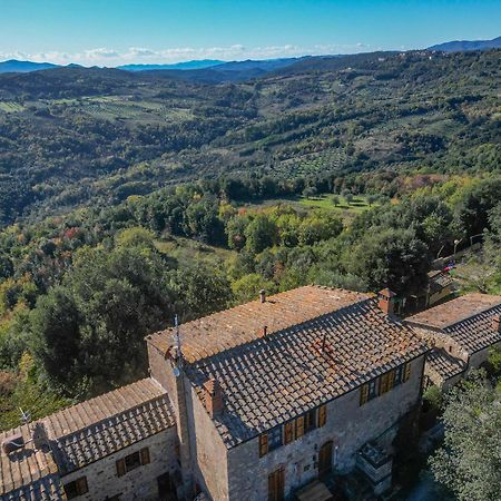 Agriturismo Antico Borgo Montacuto Pari Ngoại thất bức ảnh