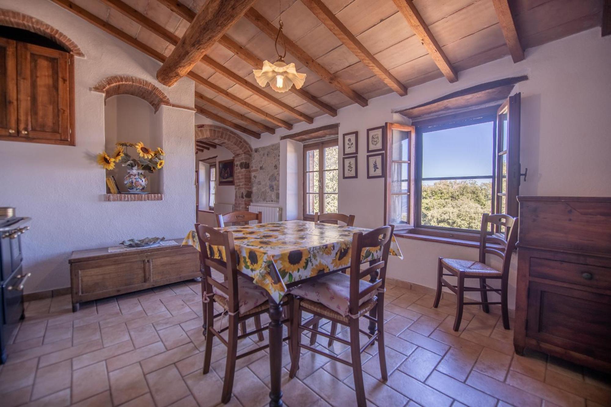 Agriturismo Antico Borgo Montacuto Pari Ngoại thất bức ảnh