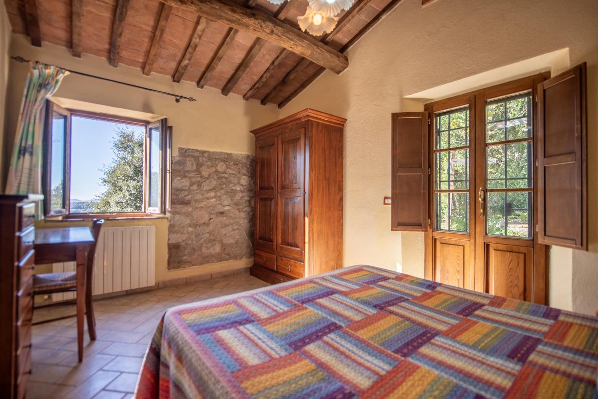 Agriturismo Antico Borgo Montacuto Pari Ngoại thất bức ảnh