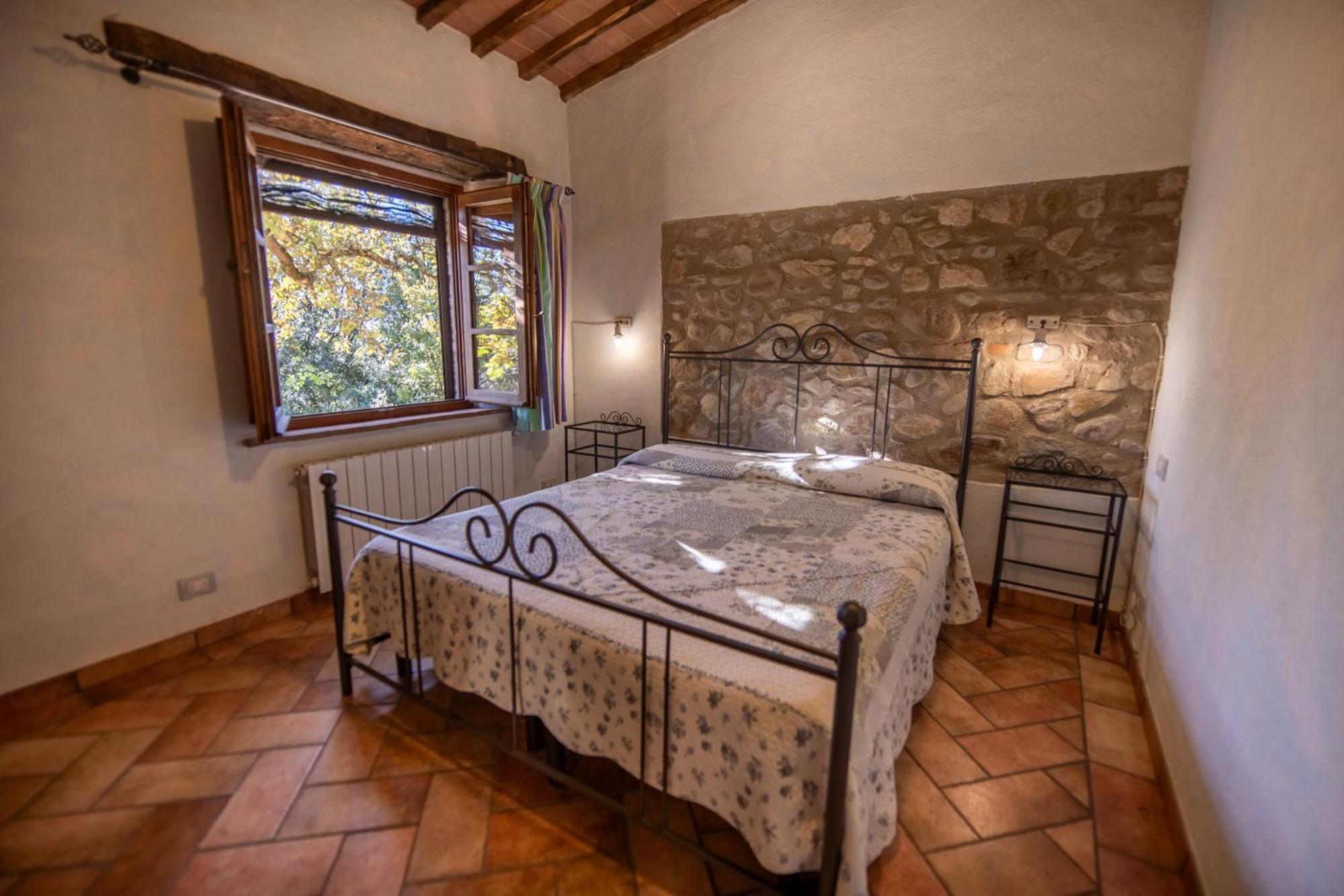 Agriturismo Antico Borgo Montacuto Pari Ngoại thất bức ảnh
