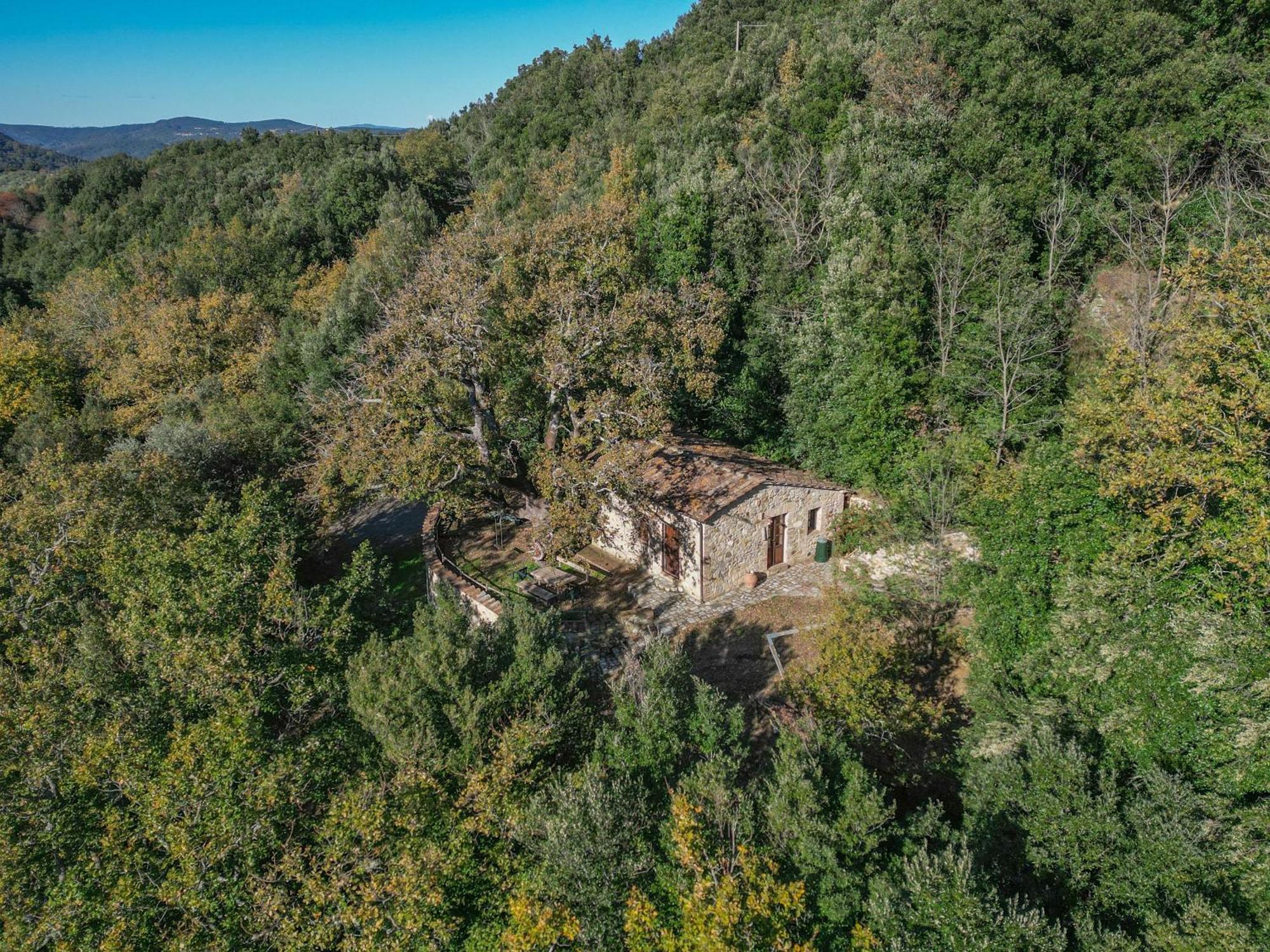 Agriturismo Antico Borgo Montacuto Pari Ngoại thất bức ảnh