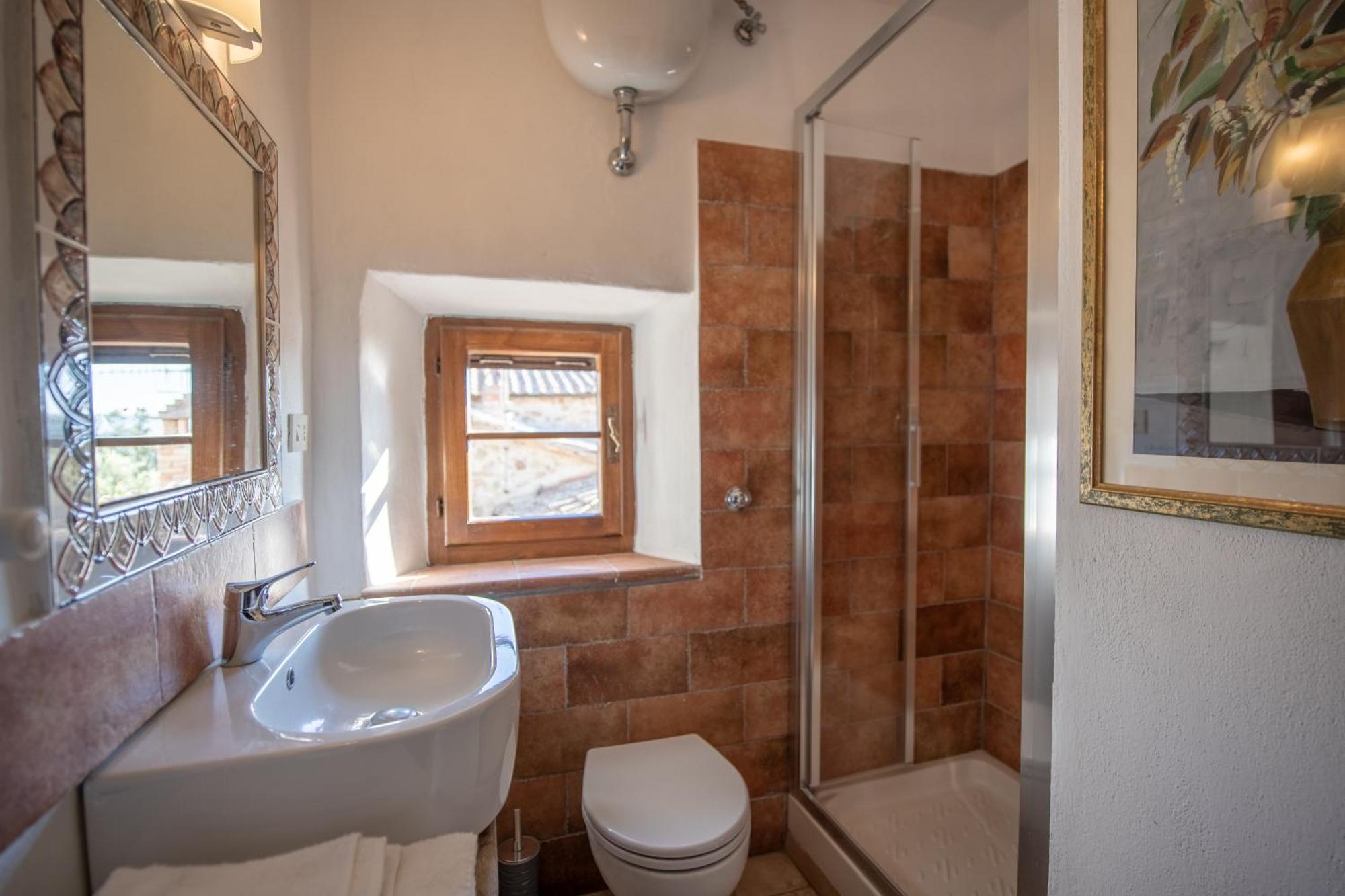 Agriturismo Antico Borgo Montacuto Pari Phòng bức ảnh