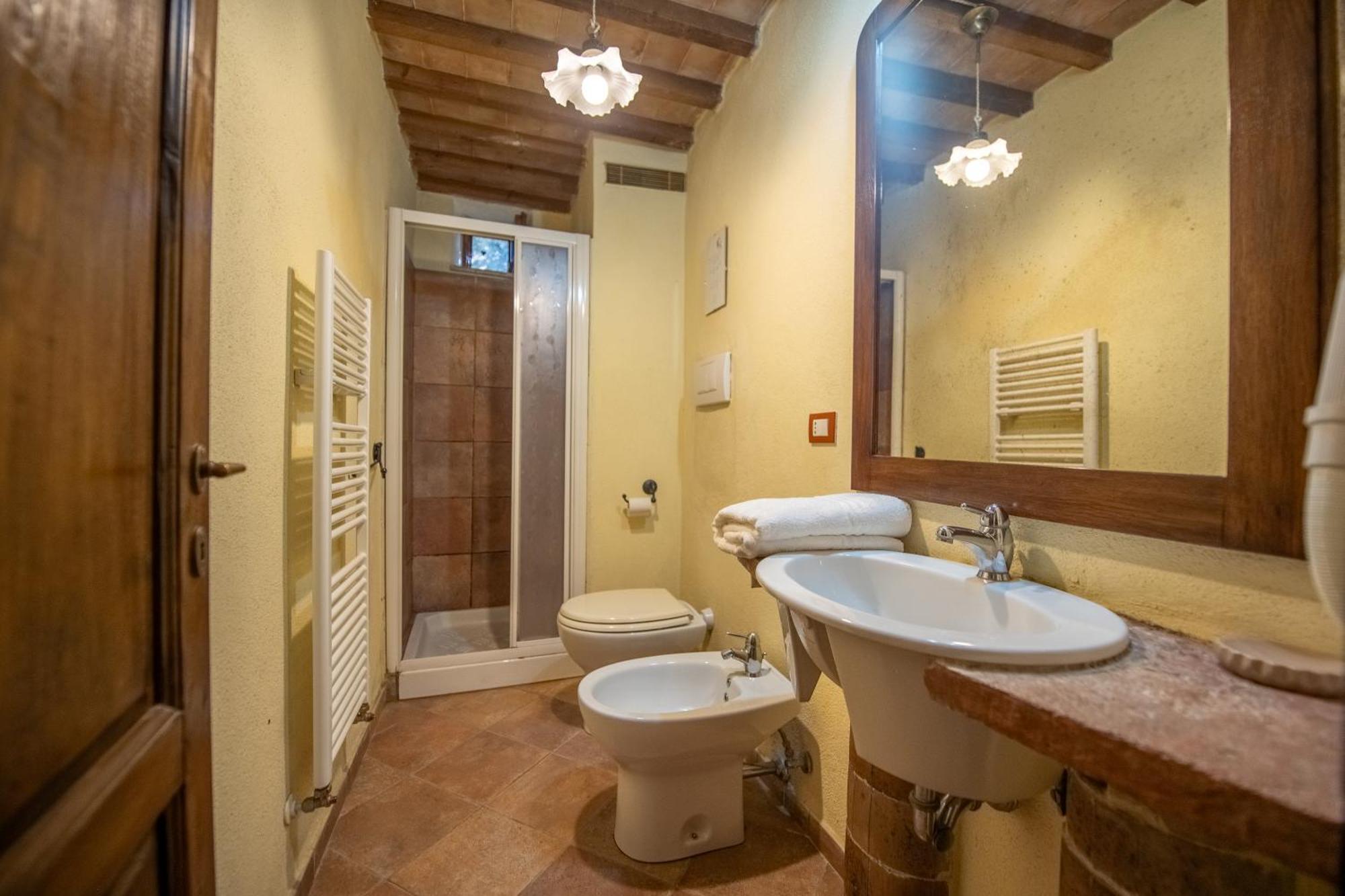 Agriturismo Antico Borgo Montacuto Pari Phòng bức ảnh